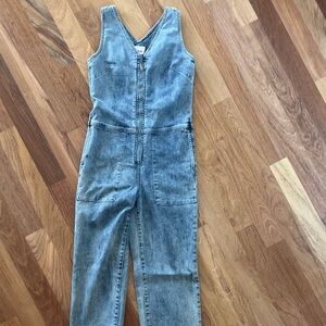 DU/ER Denim Jumpsuit